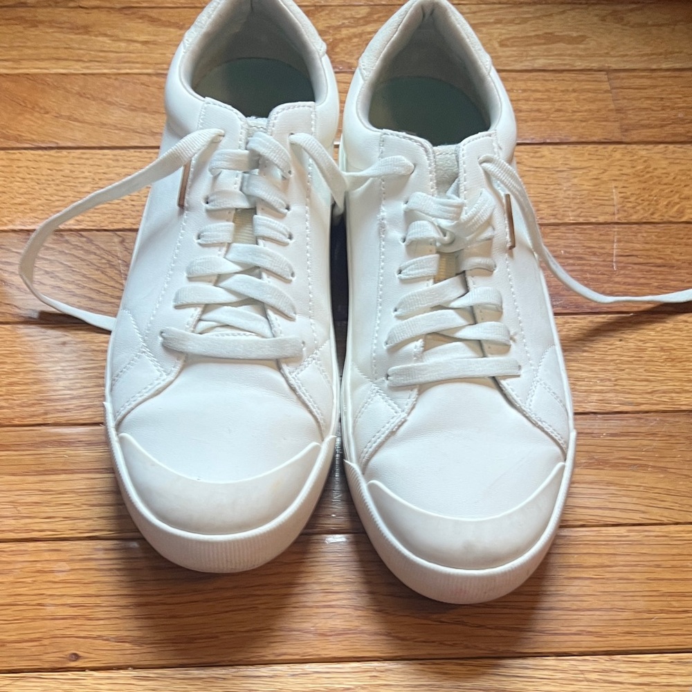 Dr. Scholl's White Women's Sneakers